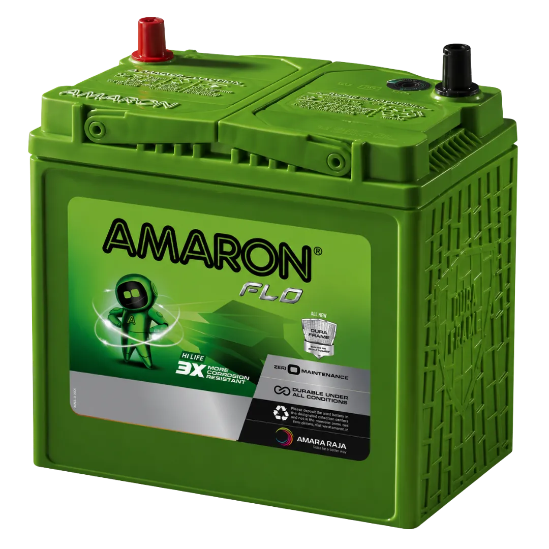 Amaron Flo