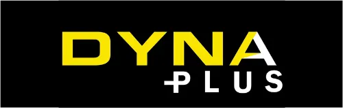 DYNA PLUS BATTERY LOGO