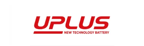 UPLUS BATTERY LOGO