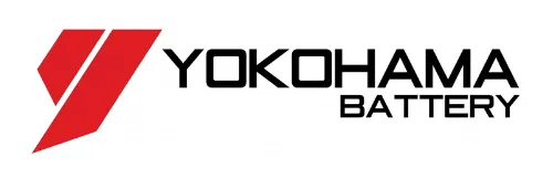 YOKOHAMA BATTERY LOGO