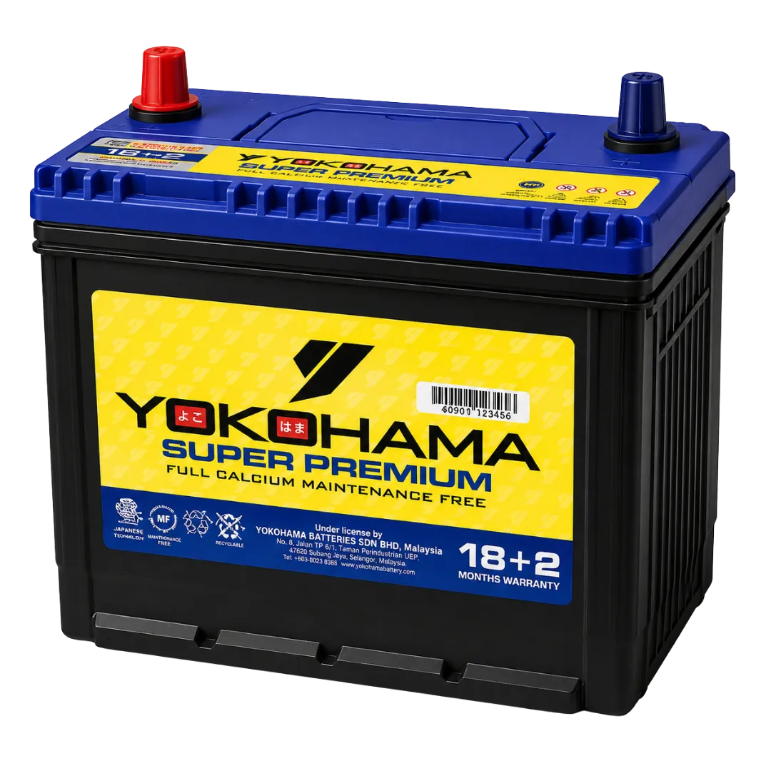 Yokohama Super Premium Battery_wp